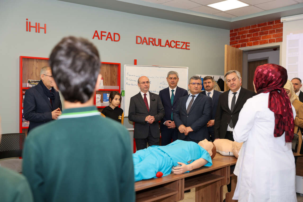 Selçuklu’nun eğitim vizyonu bakanlığın yakın takibinde 10